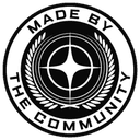 Selo Made by the Community: feito pela comunidade de Star Citizen
