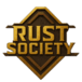 Logo da Rust Society