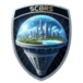Logo da SCBRS-01 Brazilian Station