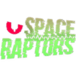 Logo da Space Raptors