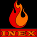 Logo da Inferno Express Mercenary Corp