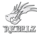 Logo da REBELZ