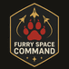Logo da Furry Space Command