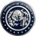 Logo da AIRBORNE DIVISION