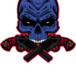 Logo da DEATH LEGION