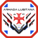 Logo da ARMADA LUSITANA - PORTUGAL