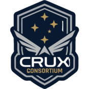 Logo da CRUX Consortium