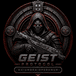 Logo da GEIST PROTOCOL